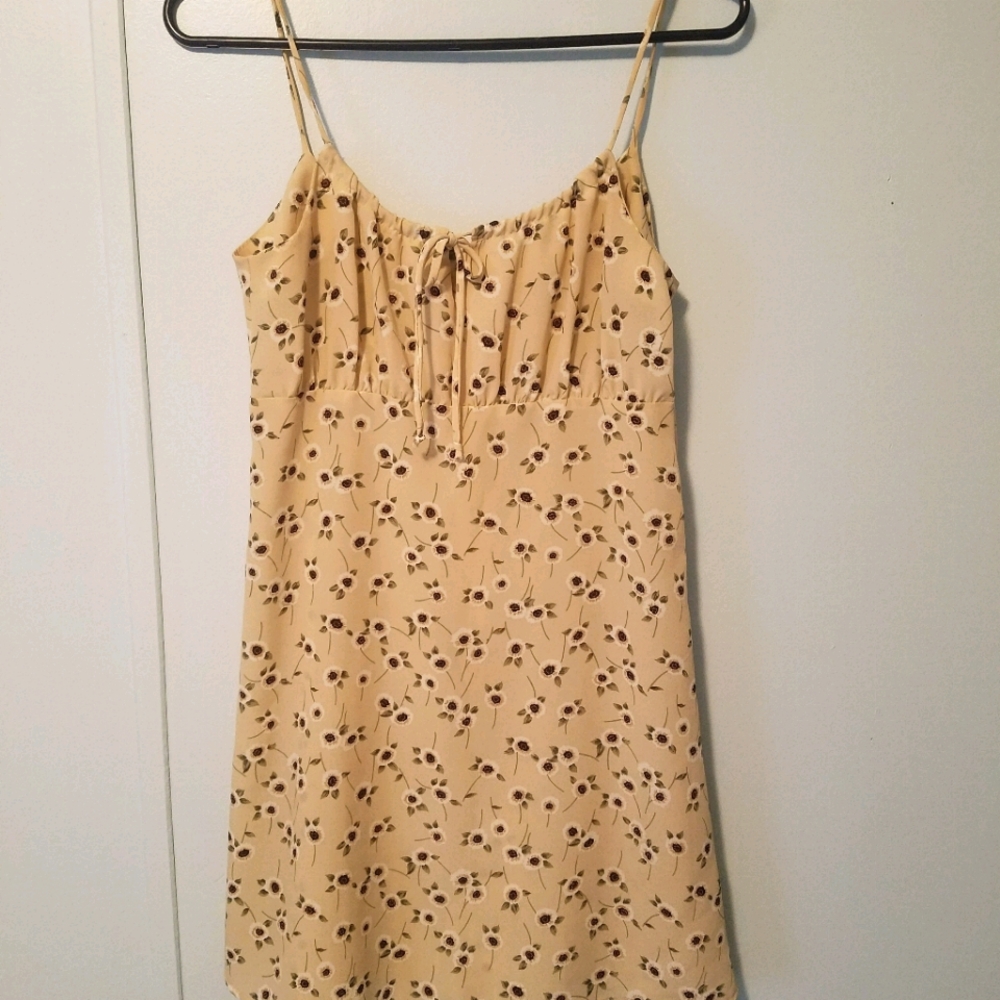 Day2Day Sunflower Dress